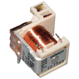 G8P1AP12DC, PCB power relay 12 VDC 900 mW, Omron