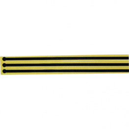 30-560-0046 [100 шт], Shoe Earthing Strip, 60 cm, Eurostat