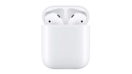 MV7N2ZM/A, AirPods with Wireless Charging Case, In-Ear, Bluetooth, White, Apple