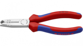 13 42 165, Cutting pliers with cable stripper, Knipex