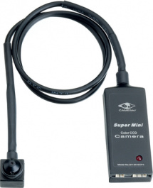 CL809GL-80NPCT, Ultra-miniature camera with microphone, Philips