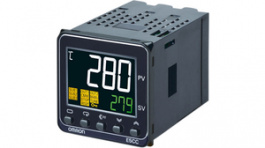 E5CC-QX2DBM-000, Digital Temperature Controller, Value Design, E5_C 24 VAC/VD, Omron
