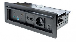 KITBXDOCKPEU, Conference Room Docking Station with Power and Charging, StarTech.com