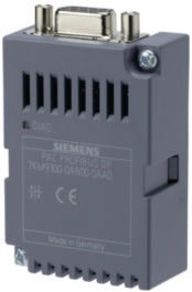7KM9300-0AB00-0AA0, Модуль Profibus DP для PAC3200, Siemens