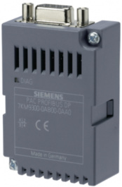 7KM9300-0AB00-0AA0, Profibus DP module for PAC3200, Siemens
