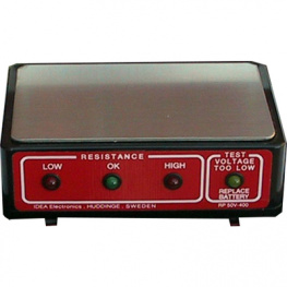 61-100-6000, Wrist Strap Tester, IDEA