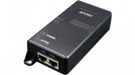 POE-172, PoE Injector, PoE Injector, RJ45 10/100/1000, RJ45 10/100/1000, Planet