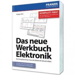 978-3-645-65094-6, Das neue Werkbuch Elektronik, Franzis