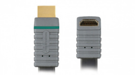 BVL1373, HDMI Cable 3 m Blue, Bandridge