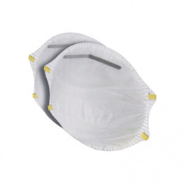 AV13031 [2 шт], Фильтрующая полумаска формованная; класс Р1; 2шт., Avit