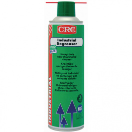 INDUSTRIAL DEGREASER 500ML, Industrial cleaner Spray 500 ml, CRC