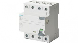 5SV3342-6KL, Residual Current Circuit Breaker 25A 400V, Siemens