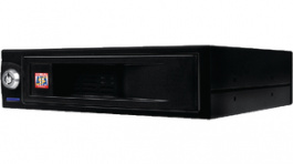 IB-170SK-B, Hard disk rack, trayless SATA 3.5" black, ICY BOX