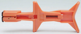 WT-1, Cable tie tool WT-1 2.4...4.8 mm, Thomas & Betts