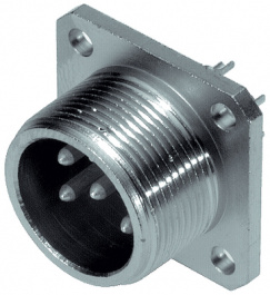 042986 006, Appliance plug, 25-pin 23+ 2P, JAEGER