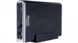 MX-U35183, Hard disk enclosure SATA 3.5" USB 3.0 black, Maxxtro