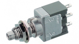 MB2011SD8W01, Miniature Pushbutton Switch, NKK Switches (NIKKAI, Nihon)