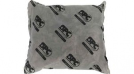 AW1818, Absorbent Pillow, Grey, Brady