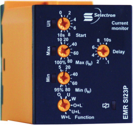 EMR SI23O, Current monitoring relay, Selectron
