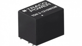 TDN 3-1213WISM, Преобразователь: DC/DC; 3Вт; Uвх: 4,5?18В; Uвых: 15ВDC; Iвых: 200мА, Traco Power