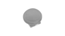 10U03, Switch Cap, Round, Grey, Ultramec 6C Series, MEC