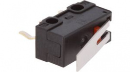 AH146261AT, Микропереключатель SNAP ACTION; с рычагом; SPDT; 1A/125ВAC, Panasonic