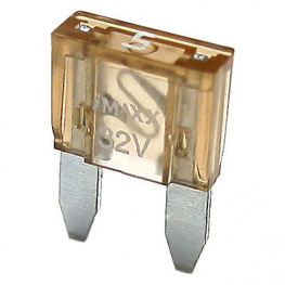 F7005, Fuse miniOTO 5 A 32 VDC beige, iMaxx Companies