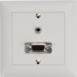 UP-ED/3.5/VGA, Edizio installation kit, Contrik