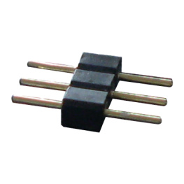 50990082, Connector, rigid, for linear light, Barthelme