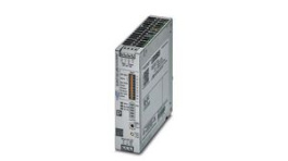2907072, Quint Series UPS, USB, DIN Rail Mount, 24 V, 20 A, 135 Ah, Phoenix Contact