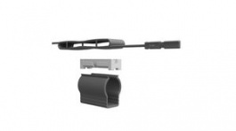 904004/10-485-1005-1-018-11-2500/000, Surface-Optimized Temperature Probe -40 ... 180°C 1x Pt1000, 2-Wire Circuit, JUMO