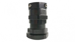 RND 465-00838, Cable Gland with Clamp 13 ... 18mm Polyamide M27 x 1.5 Black, RND Components