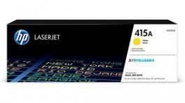 W2032A, Toner Cartridge, 2100 Sheets, Yellow, HP