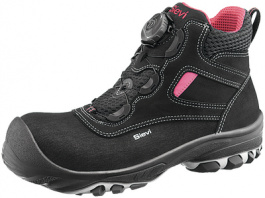 SWEET ROLLER HIGH+S3 SIZE= black Size=38 (pair), ESD shoes Size=38 black Pair, Sievi