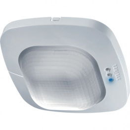 IRQUATTRO HD DIM, IR presence detector, HD 20 m White, Steinel