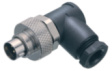 99 0405 70 03 Cable plug angled, 3-pole Poles 3 4 A 125 VAC/VDC