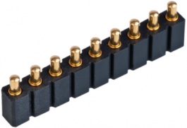 FKB 5322/1-09-65, Spring contact 3.5 A 22.56 mm, Hartmann