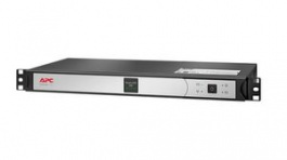 SCL500RMI1UNC, UPS with Network Card, 400W, 230V, 4x IEC 60320 C13, APC