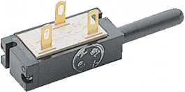 9615 R5.1K L2.0, Linear Position Sensor 38.1 mm 5.1 kOhm, Duncan