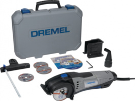 Dremel DSM20, Compact circular saw Euro-plug -, Dremel