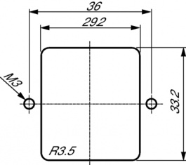 FN9260B-6-06, Power inlet with filter 6 A 250 VAC, Schaffner