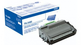 TN-3480, High Capacity Toner Black, Brother