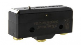 BZ-R-A2, Micro Switch 15A Pin Plunger SPDT, Honeywell