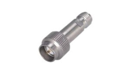33 SMA-50-0-52/199 NE, RF Adapter, Straight, SMA Plug - SMA Socket, 50Ohm, Huber+Suhner