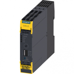 3SK1122-1CB41, Модуль: реле безопасности; Серия:3SK1 SIRIUS; Монтаж: DIN; IP20, Siemens