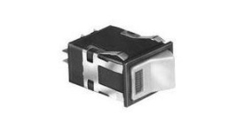 AML36FBC7AC01, Rocker Switches DPST 2 Position 14V 1 La, Honeywell