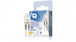 HQHG4CAPS002, Halogen lamp 12 V 10 W G4, HQ