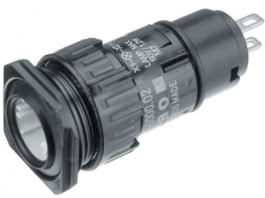 61-0000.02, Signal lamp 22.5 mm, EAO