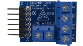 410-065 PMODCON1, PmodCON1, Module, GPIO, Digilent