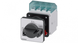 3LD20500TK11, Switch Disconnector, 7.5 kW, Master Switch / Toggle Switch, Siemens